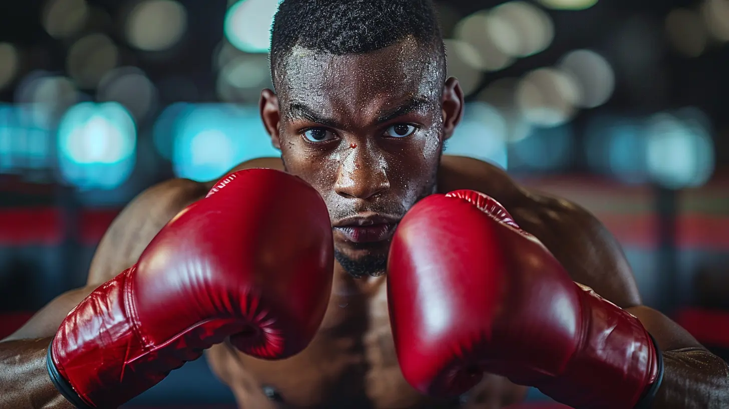 The Impact of Boxing on Physical and Mental Health