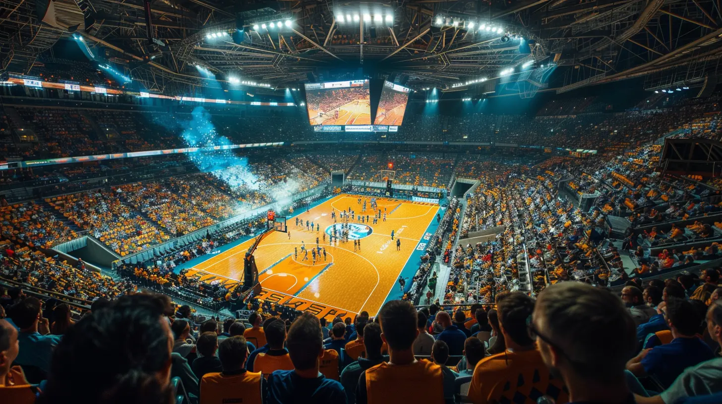 The Impact of Global Events on Local Sports Marketing