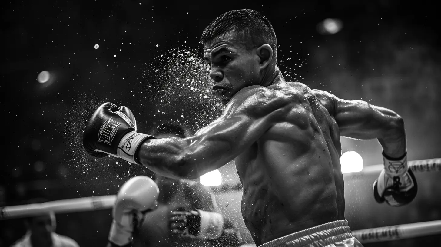 The Importance of Defense: How to Avoid Getting Hit
