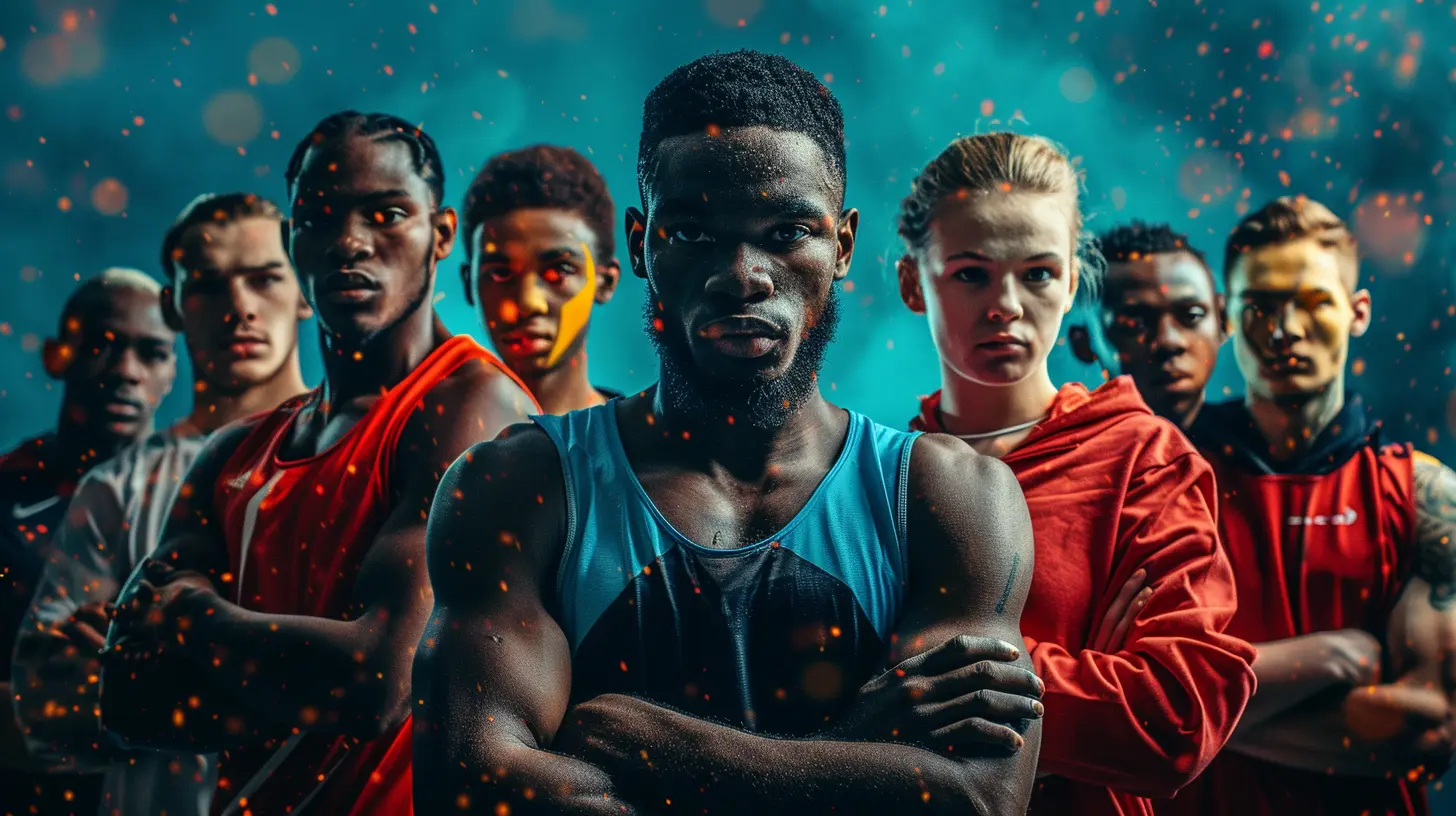 The Importance of Diversity and Inclusion in Professional Sports