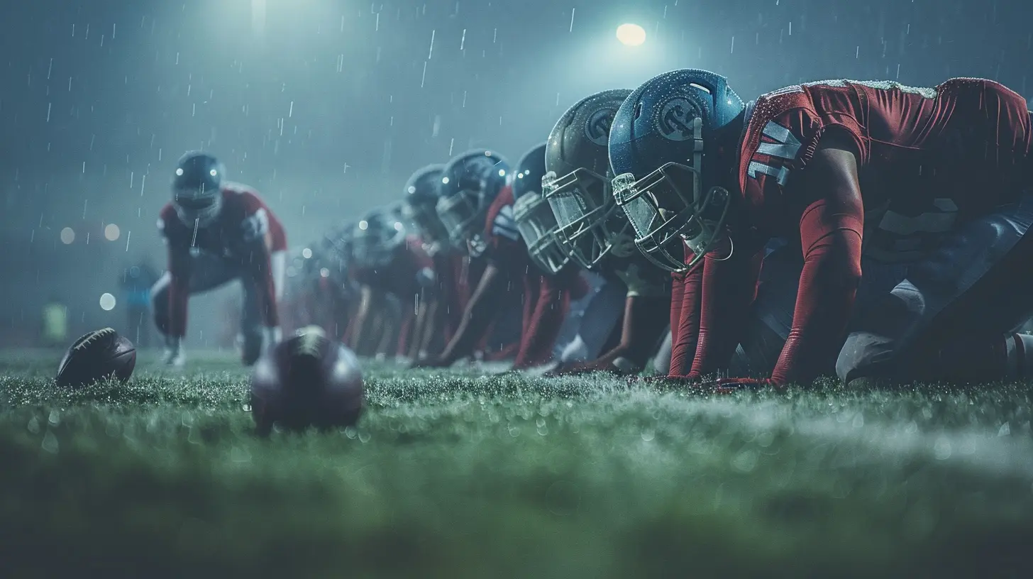 The Importance of Mental Toughness in Football