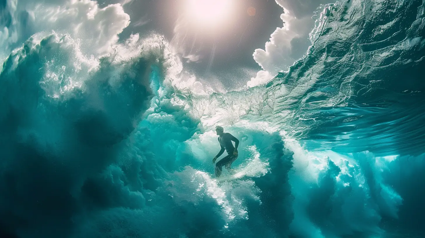 The Importance of Ocean Conservation for Surfers