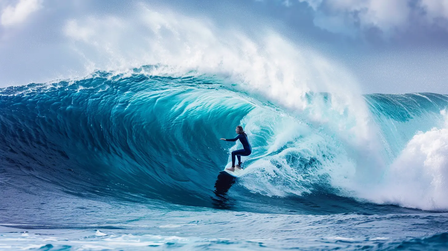 The Importance of Ocean Conservation for Surfers