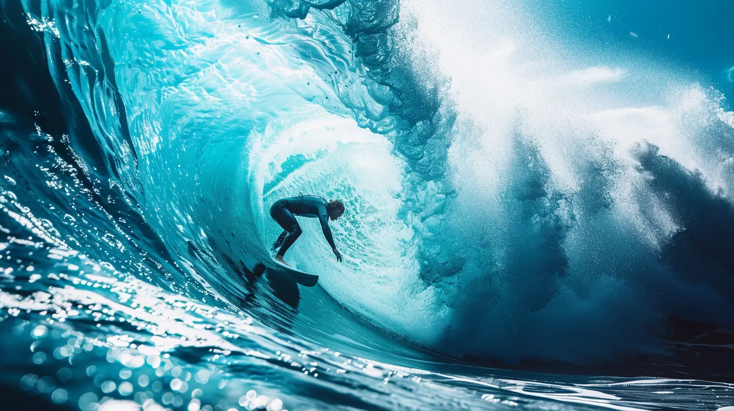 The Importance of Ocean Conservation for Surfers