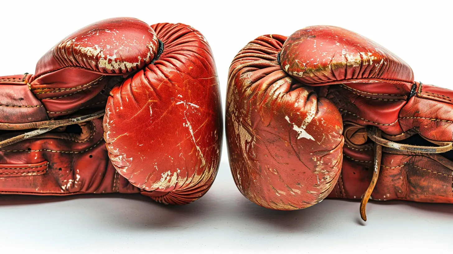 The Importance of Recovery: Rest and Rehab for Boxers