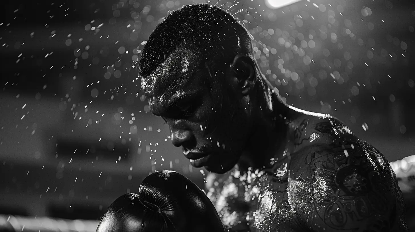 The Importance of Recovery: Rest and Rehab for Boxers