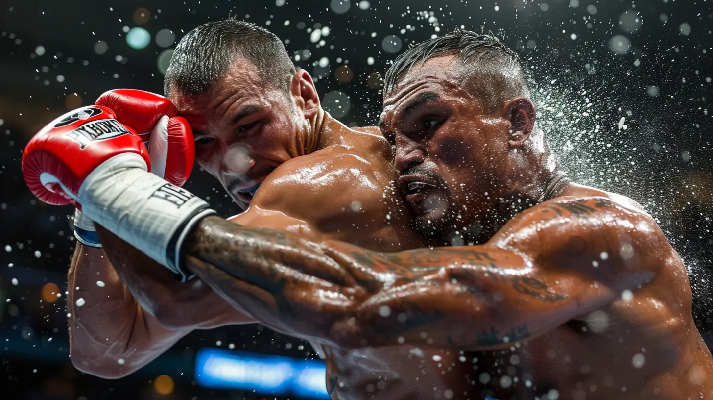 The Importance of Recovery: Rest and Rehab for Boxers