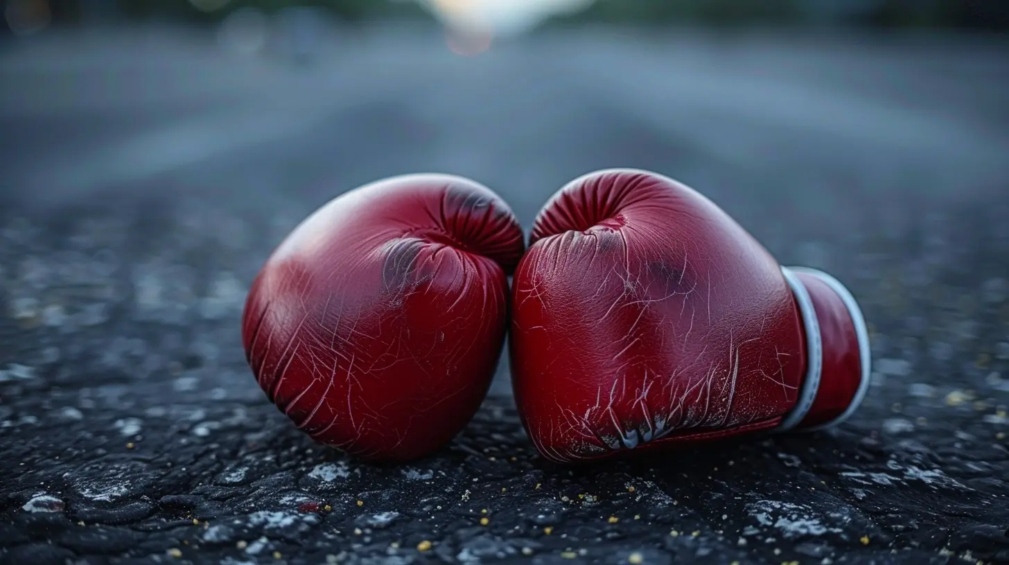 The Importance of Recovery: Rest and Rehab for Boxers