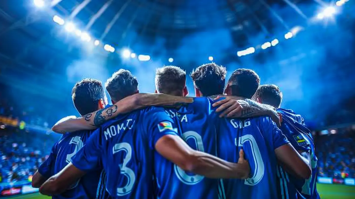 The Importance of Team Chemistry in Professional Sports Success