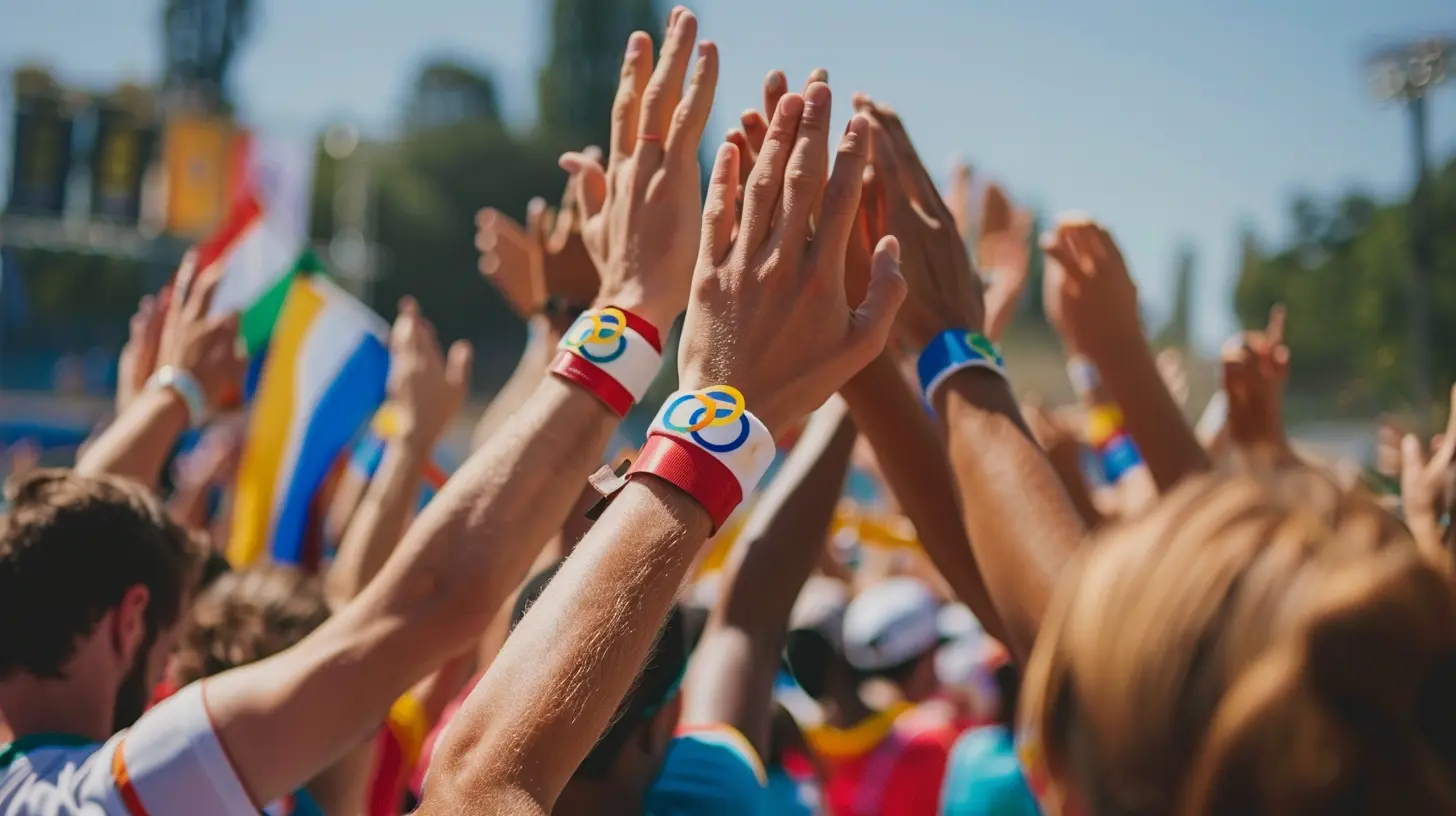 The Importance of Teamwork in Olympic Team Sports