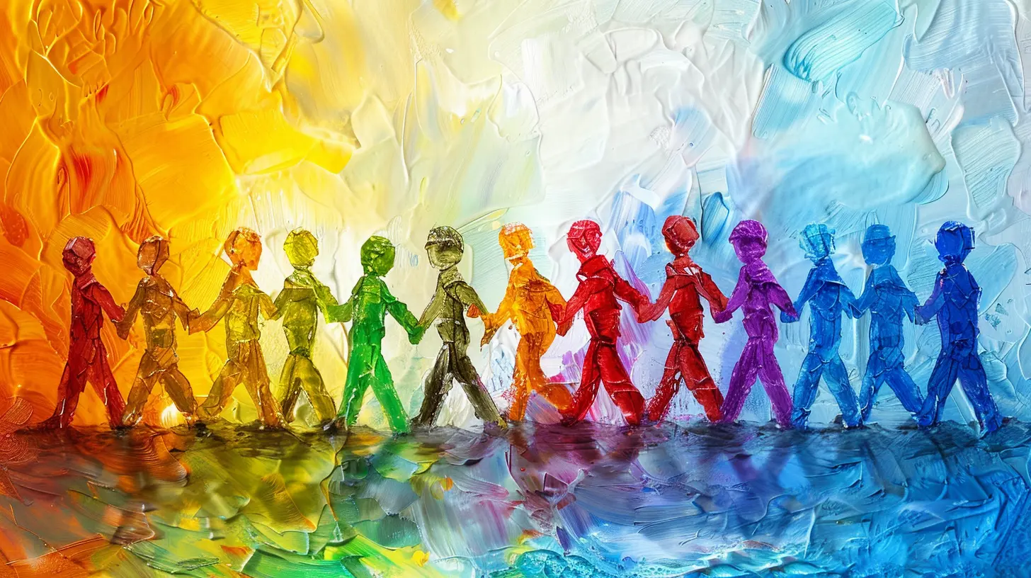The Importance of Teamwork in Olympic Team Sports