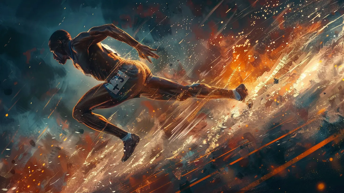 The Journey to Immortality: Athletes Who Broke Every Record