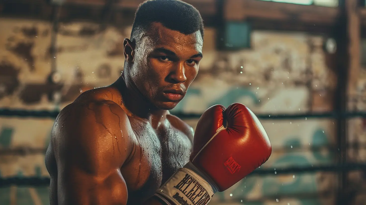 The Legacy of Muhammad Ali: More Than Just a Boxer