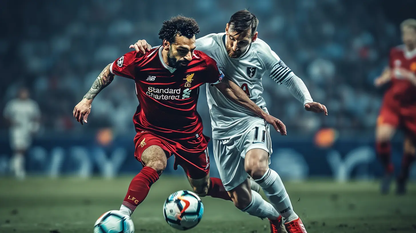 The Long-Term Impact of This Transfer Window on Global Football