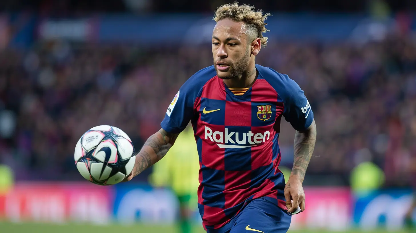 The Long-Term Impact of This Transfer Window on Global Football