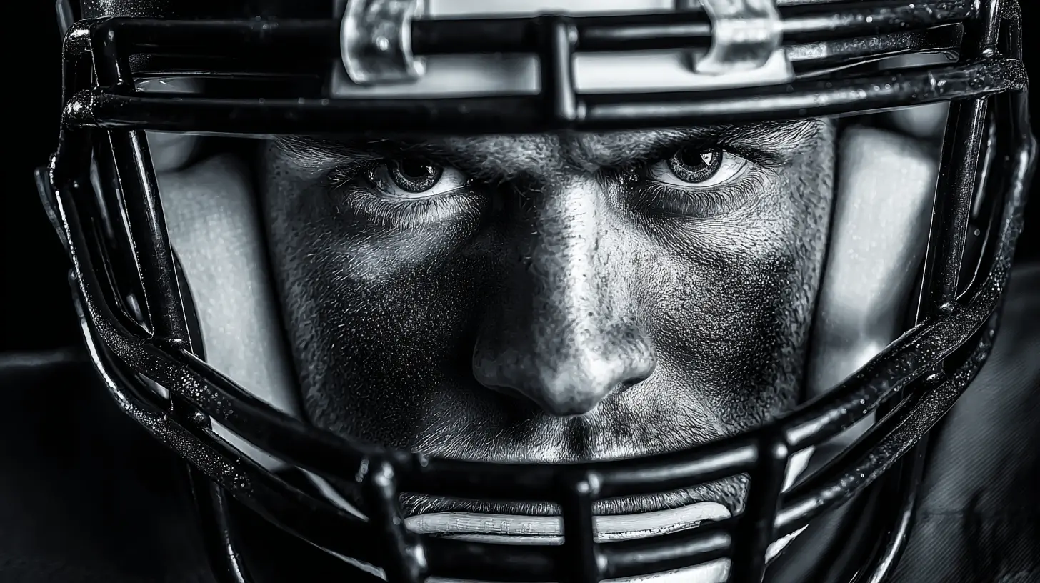 The Mental Game: How Pros Stay Focused Under Pressure