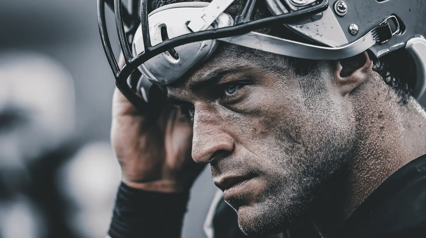 The Mental Game: How Pros Stay Focused Under Pressure