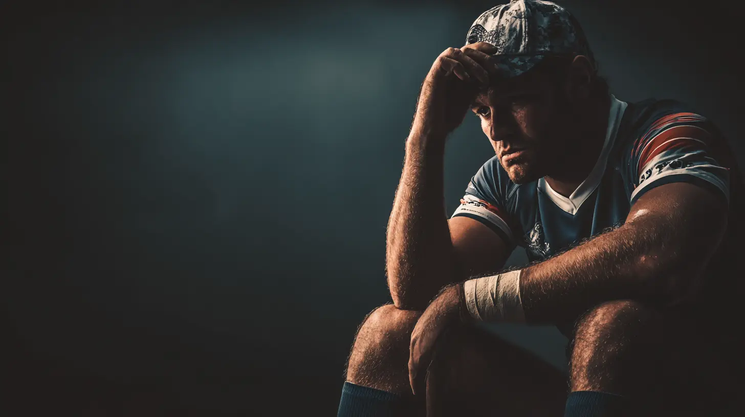 The Mental Game: How Pros Stay Focused Under Pressure