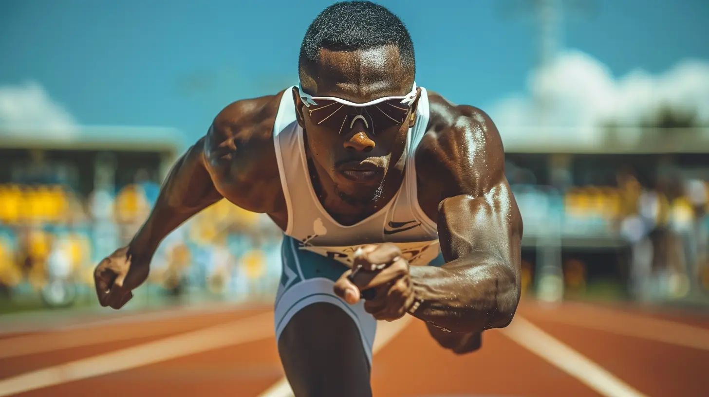 The Mental Game: How to Stay Focused in High-Pressure Races