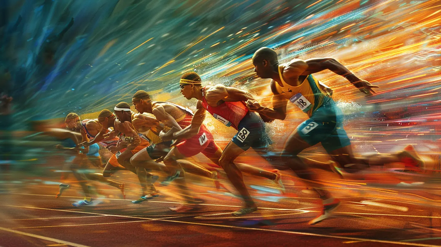 The Mental Game: How to Stay Focused in High-Pressure Races