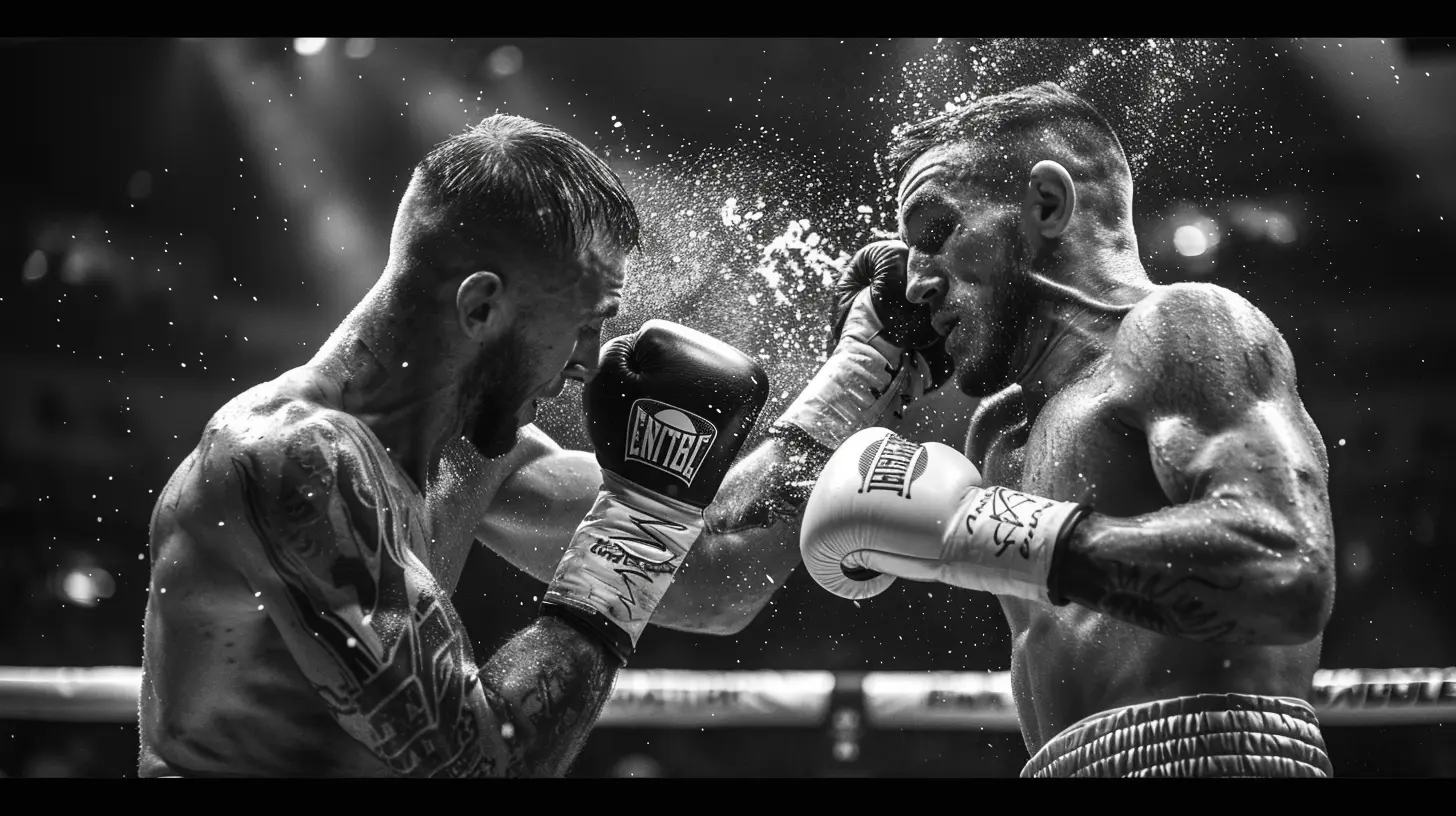 The Mental Game: Overcoming Fear in the Boxing Ring