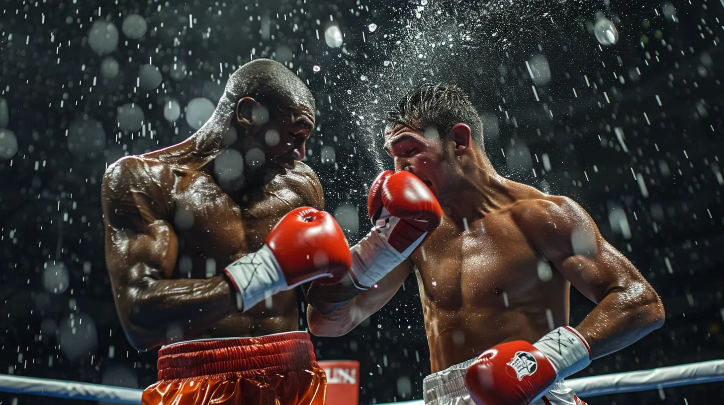 The Mental Game: Overcoming Fear in the Boxing Ring