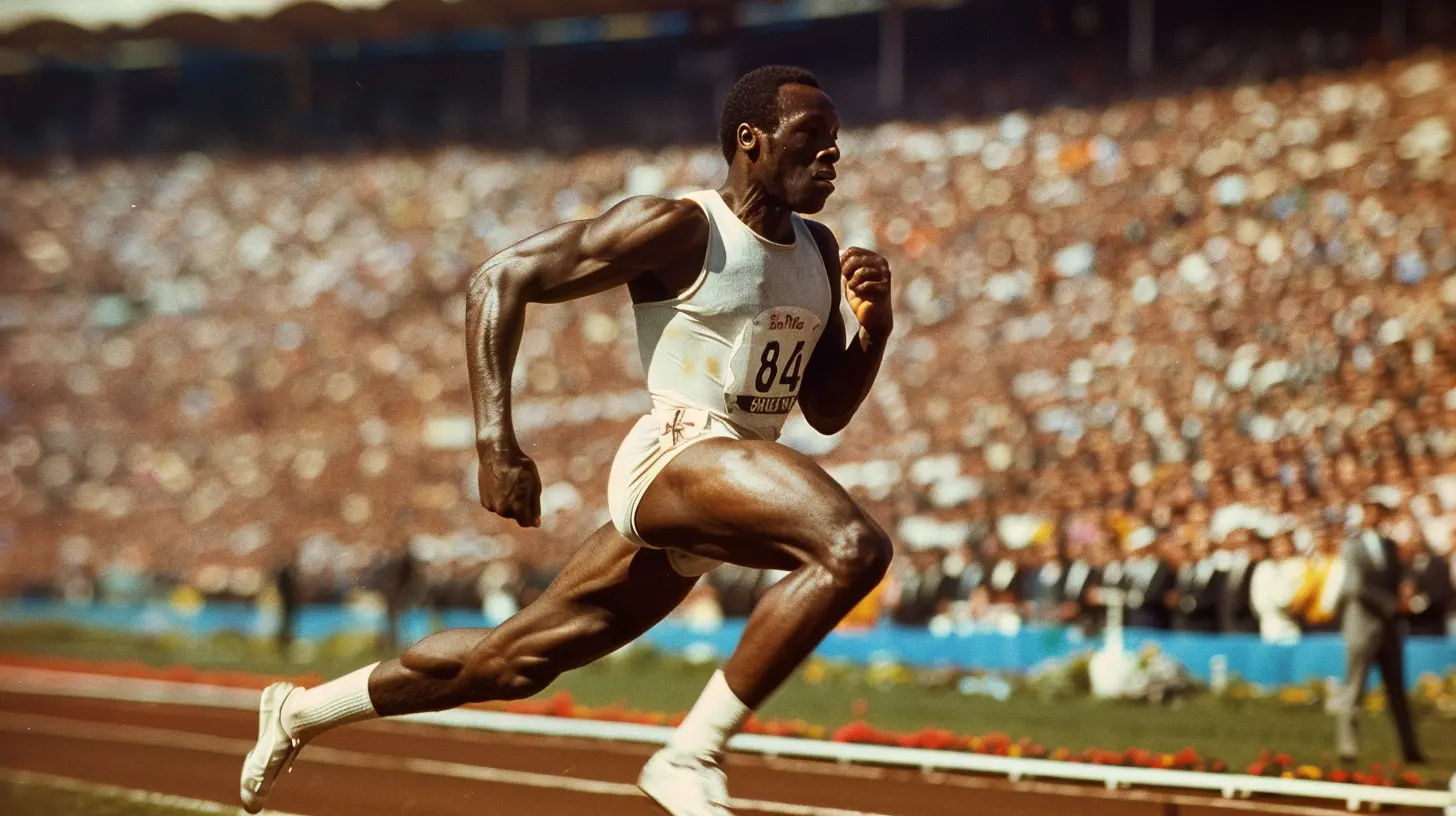 The Moment Legends Are Made: Sports Most Memorable Record Breakers