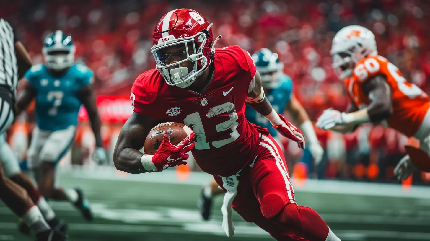 The Most Anticipated Draft Prospects by Position