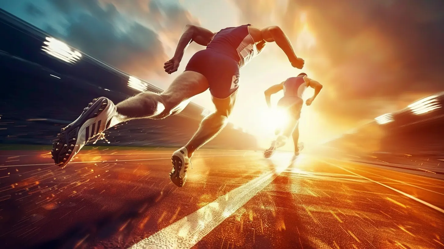 The Most Common Mistakes Athletes Make During Races