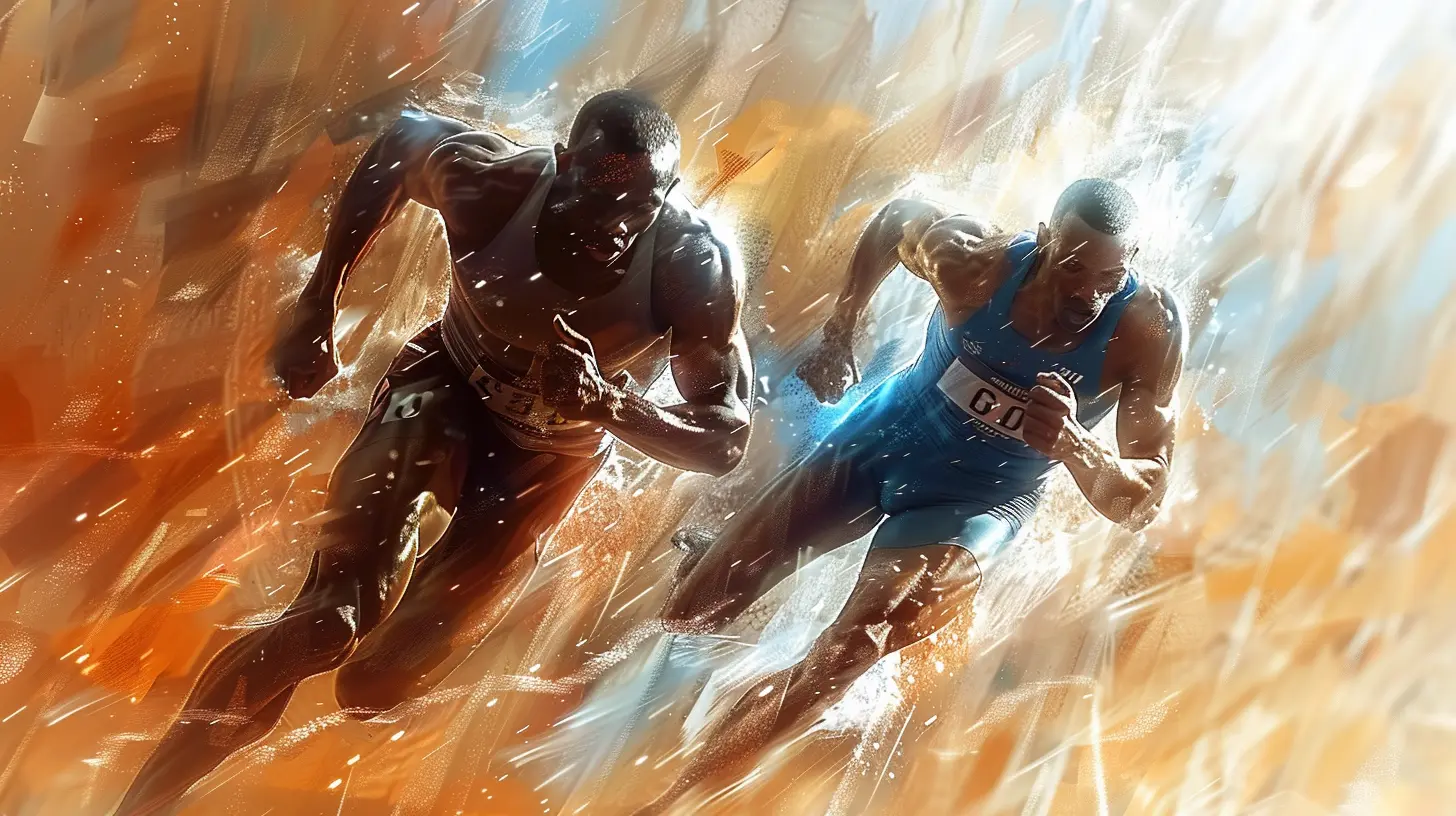 The Most Common Mistakes Athletes Make During Races