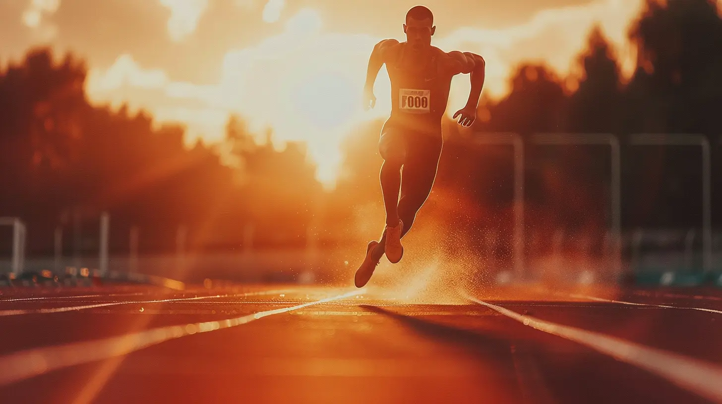 The Most Common Mistakes Athletes Make During Races