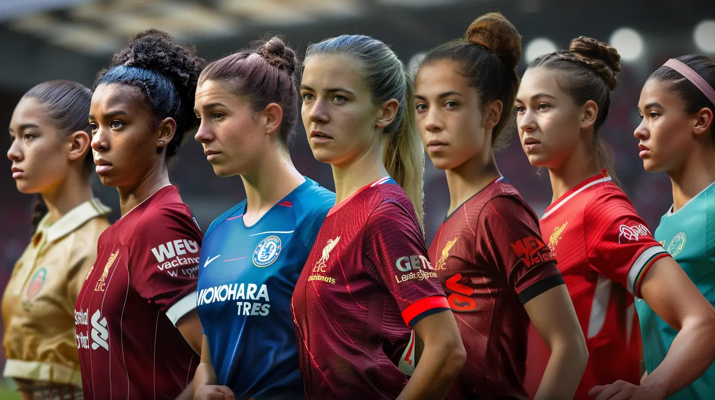 The Most Exciting Transfer Deals in Women’s Football