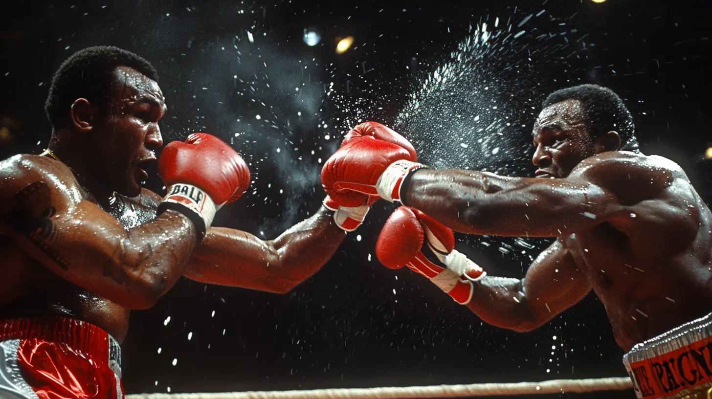 The Most Memorable Title Fights in Boxing History