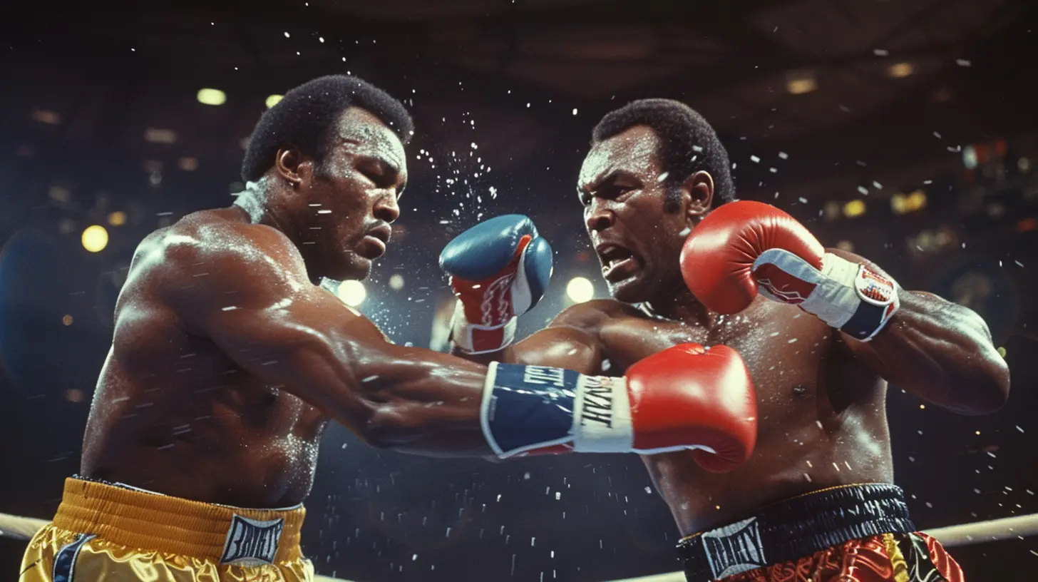 The Most Memorable Title Fights in Boxing History