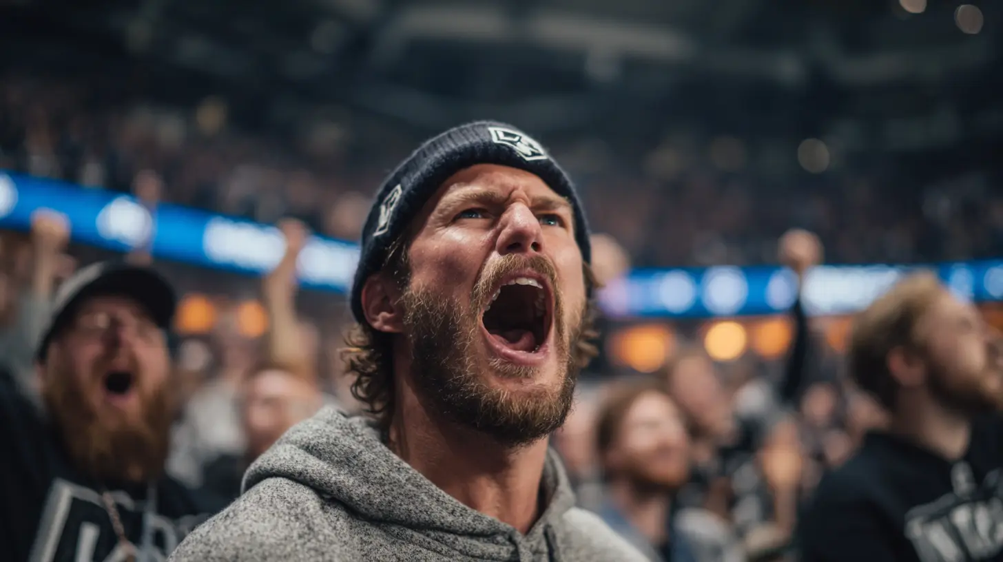 The Most Talked About Fan Moments Caught on Camera in 2027