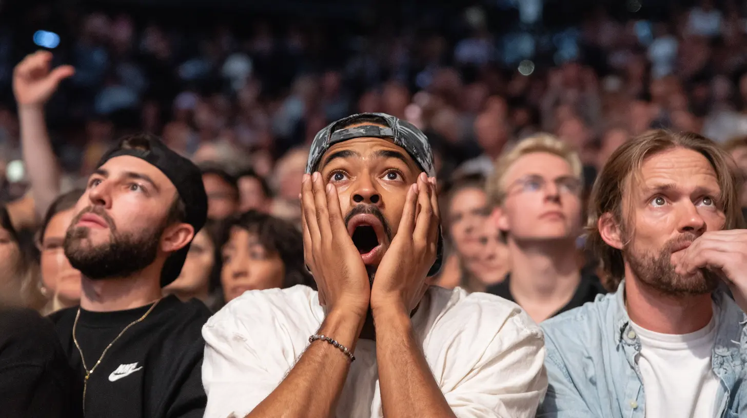 The Most Talked About Fan Moments Caught on Camera in 2027