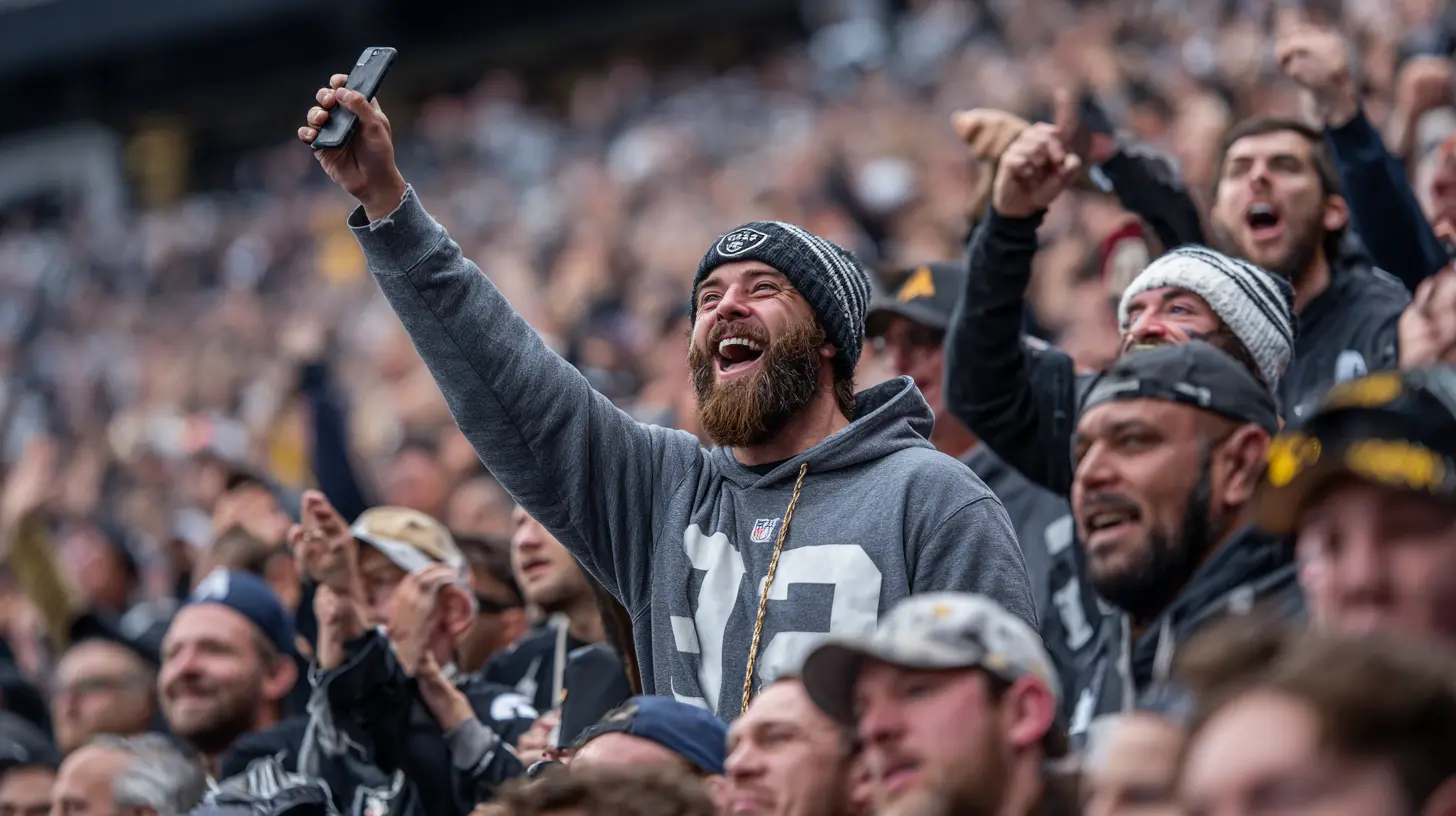 The Most Talked About Fan Moments Caught on Camera in 2027