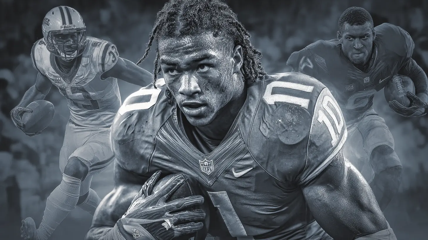 The Next Generation of Professional Athletes: Who Will Dominate in 2026