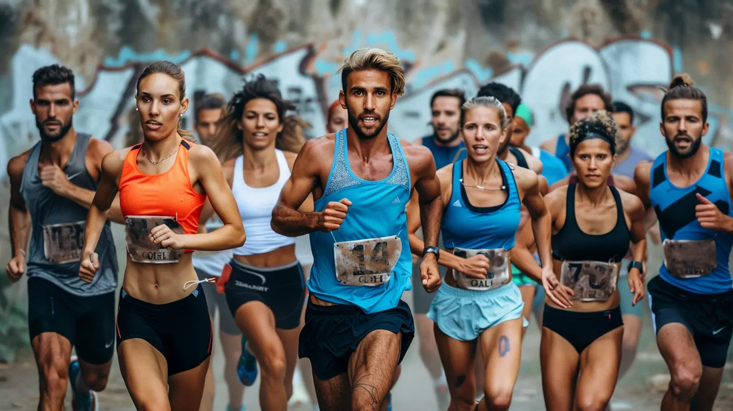 The Power of Group Training for Endurance Athletes