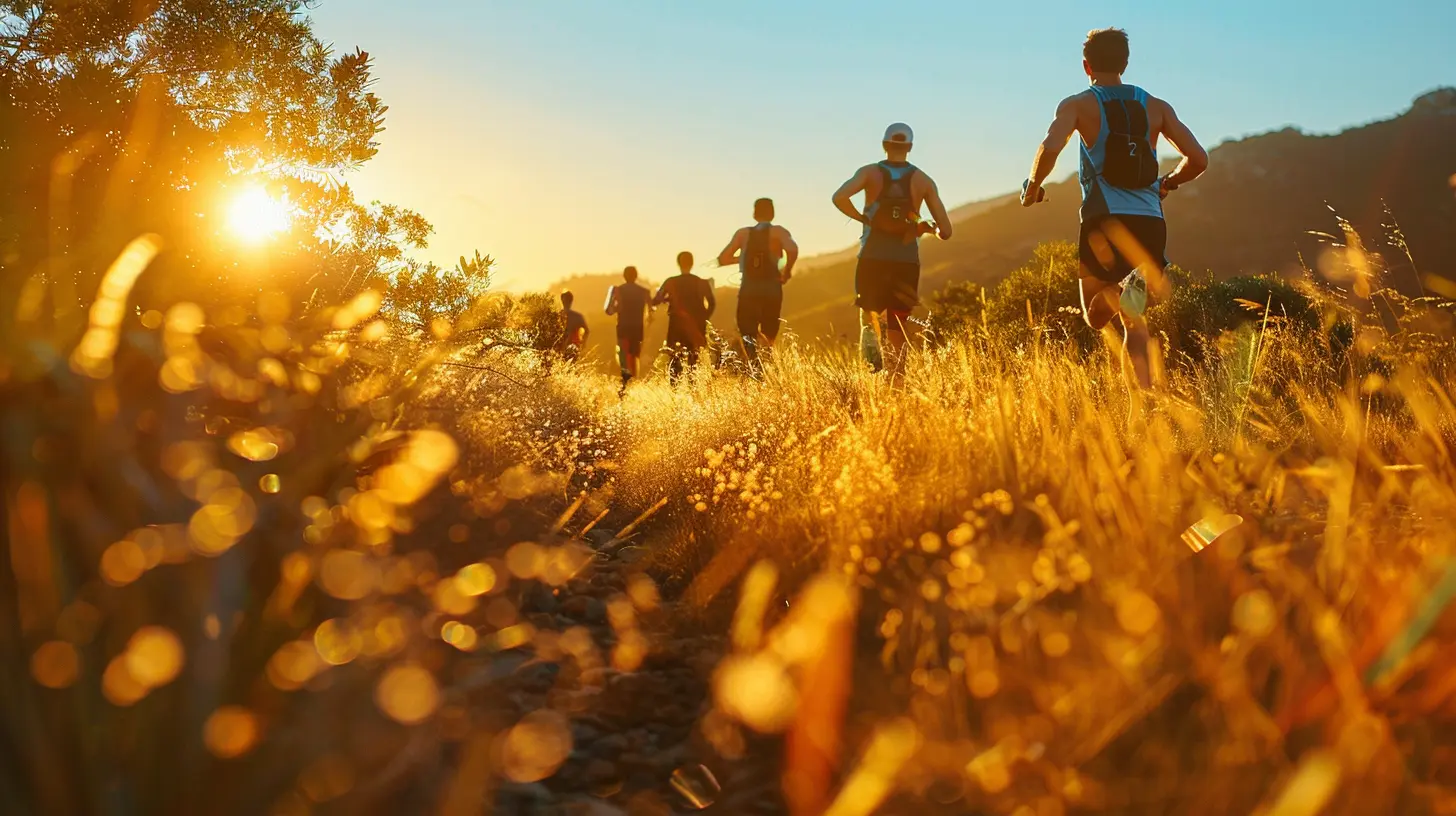 The Power of Group Training for Endurance Athletes