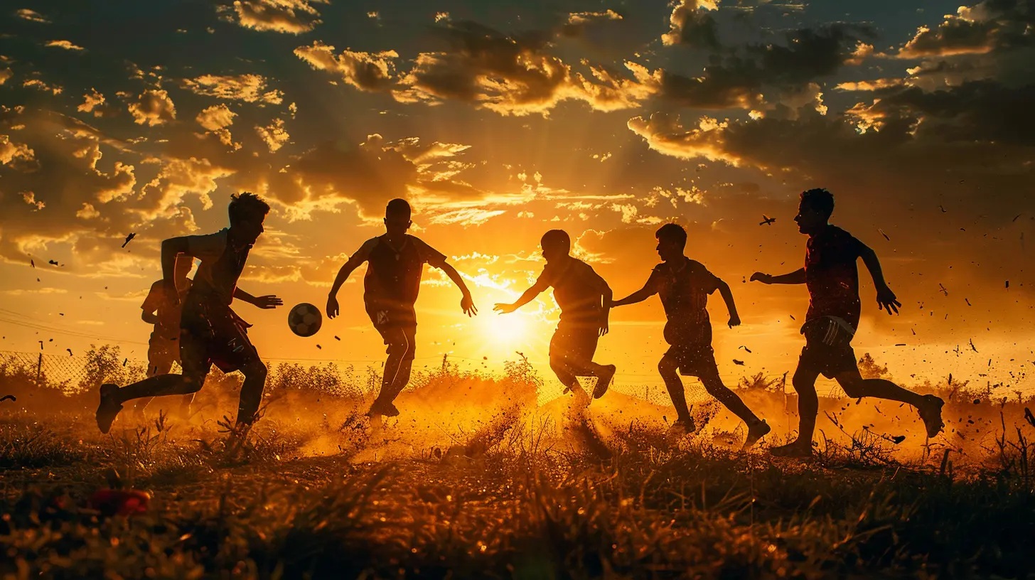 The Power of Positive Reinforcement in Team Building