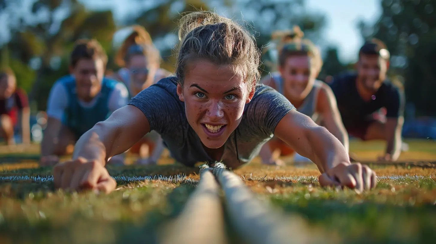 The Power of Positive Reinforcement in Team Building