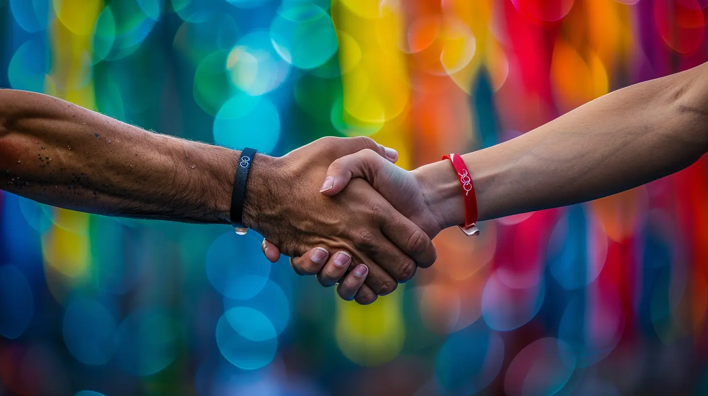 The Power of Sportsmanship at the Olympic Games