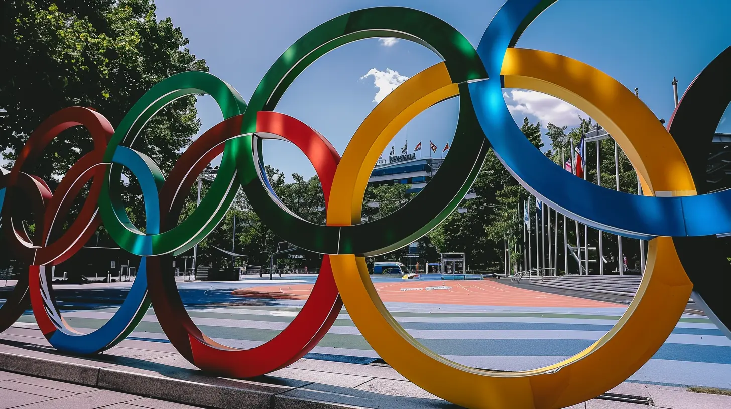 The Power of Sportsmanship at the Olympic Games
