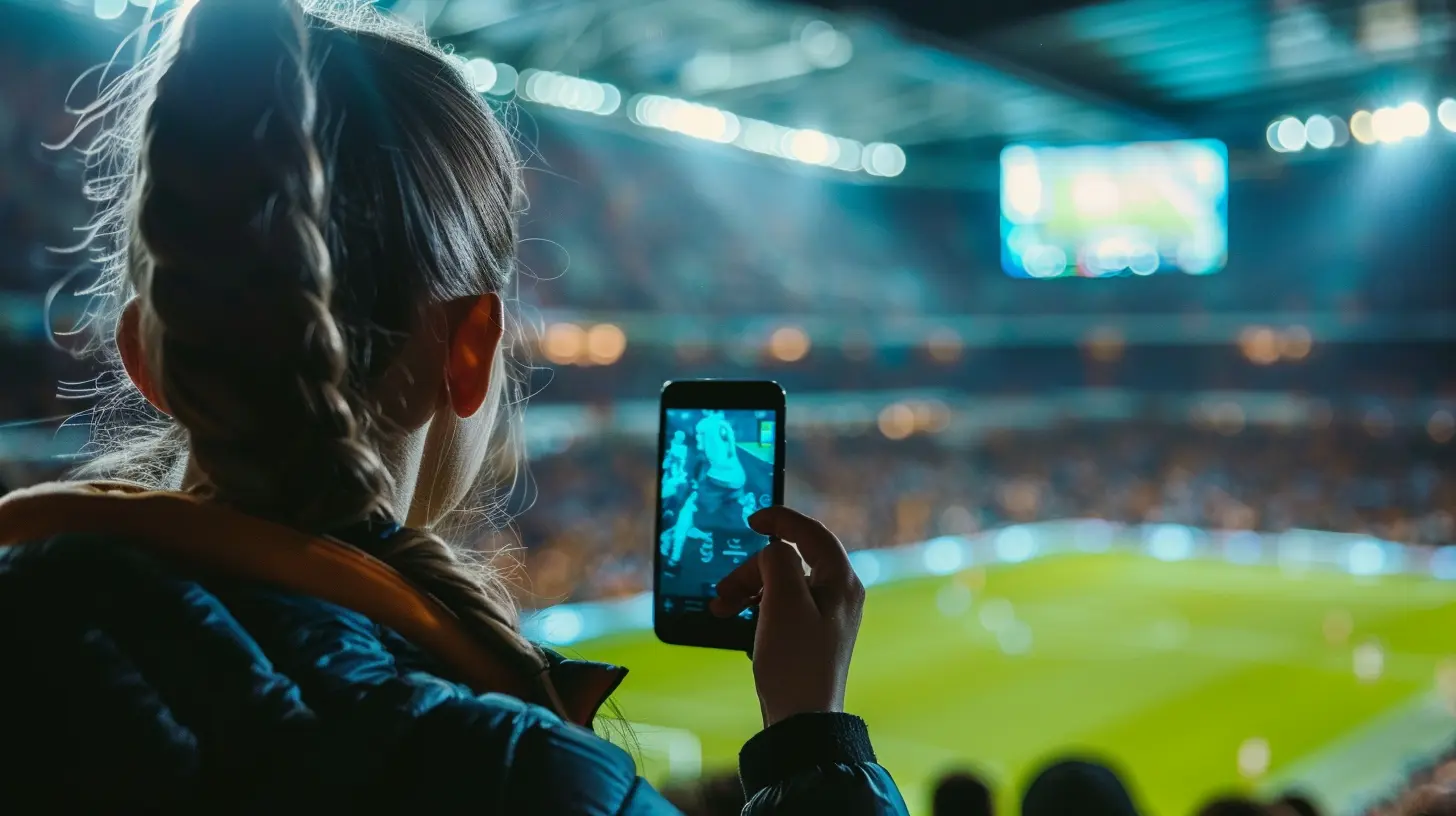 The Power of User-Generated Content in Sports Marketing