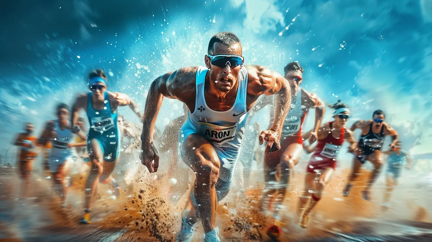 The Pursuit of Perfection: Athletes Who Set the Bar Higher