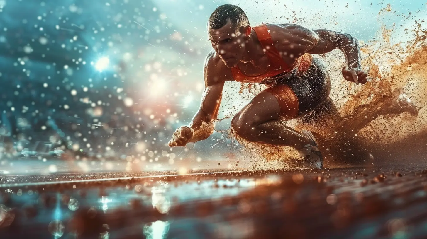 The Record Breakers: Athletes Who Forever Changed Their Sport