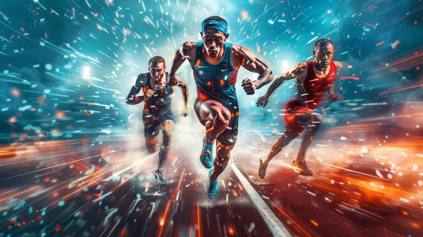 The Record Breakers: Athletes Who Forever Changed Their Sport