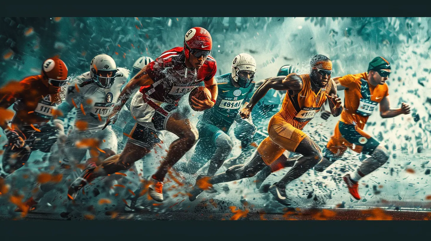 The Record Breakers: Athletes Who Forever Changed Their Sport