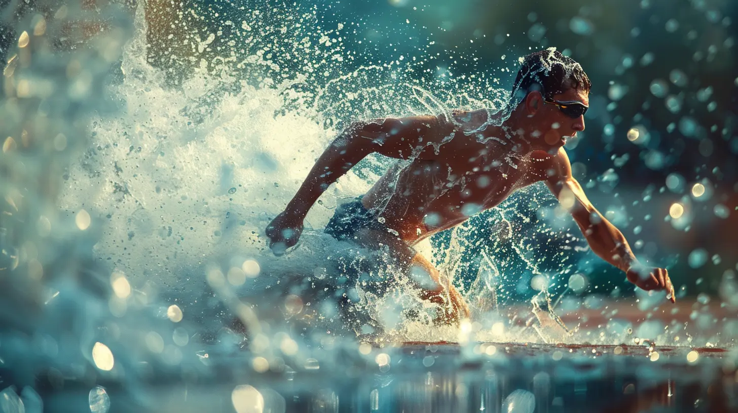 The Record Breakers: Athletes Who Forever Changed Their Sport